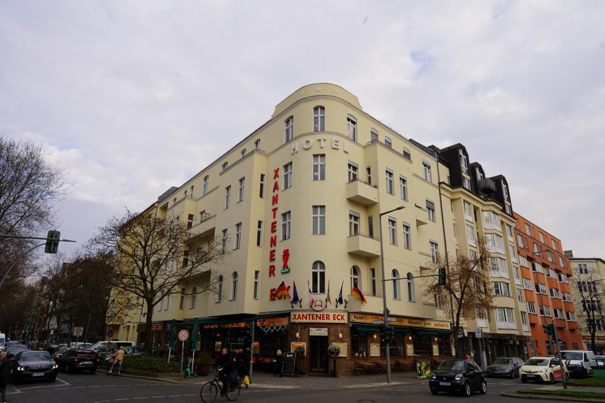Hotel Xantener Eck — Zdjęcia 3